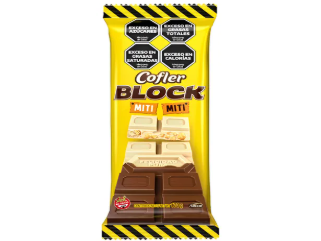 BLOCK CHOCOLATE MITI MITI 170G