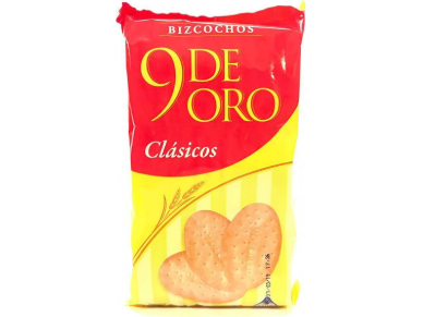 9 DE ORO CLASICAS 200GR