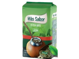 MAS SABOR YERBA MATE 500G