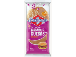 DON YEYO PAN DE HAMBURGUESAS 4UN 210G