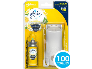 GLADE TOQUE DESODORANTE DE AMBIENTE