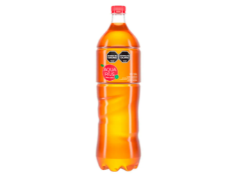 AQUARIUS AGUA SABORIZADA MANZANA 1,5L