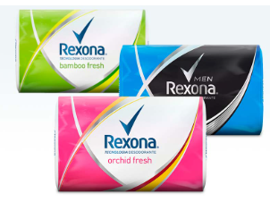 REXONA JABON 90G