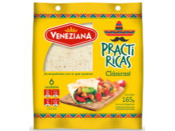 VENEZIANA PRACTIRICAS 165G