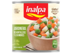 INALPA JARDINERA 300GR