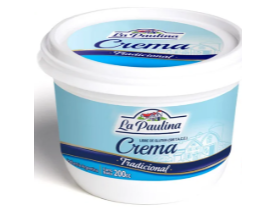 LA PAULINA CREMA X200G