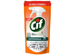 CIF ANTIGRASA DOY PACK 450ML