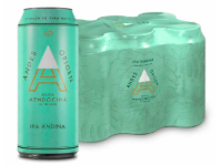 ANDES CERVEZA IPA PACK 6UN