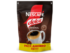 NESCAFE DOLCA CAFE CLASICO DOY PACK 170G
