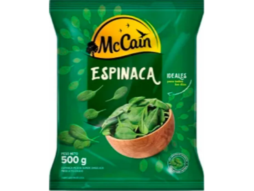 MC CAIN ESPINACA 500GR FRACCIONADO