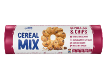 CEREAL MIX SEMILLAS Y CHIPS 207GR