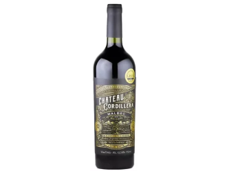 CHATEU CORDILLERA VINO MALBEC 750ML