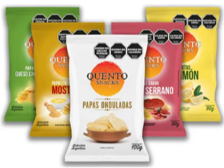 QUENTO PAPAS