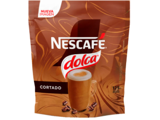 NESCAFE DOLCA CAFE CORTADO 125G