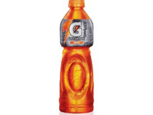 GATORADE DE NARANJA 1,25L