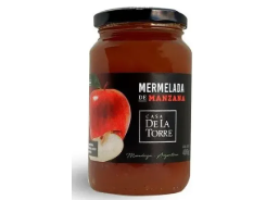 CASA DE LA TORRE MERMELADA MANZANA 400G