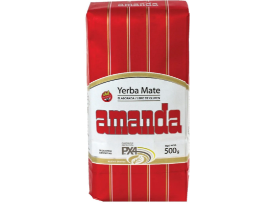 AMANDA YERBA MATE 500G