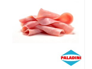 JAMON COCIDO EN FETAS 100G PALADINI