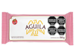 AGUILA CHOCOLATE TAZA SEMI AMARGO 100G