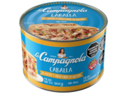 LA CAMPAGNOL CABALLA 300GR