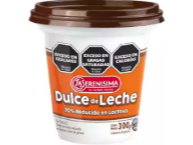 LA SERENISIMA DULCE DE LECHE ZERO LACTOSA 300GR