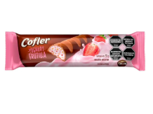 COFLER CHOCOLATE RELLENO DE FRUTILLA 35G