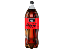 COCA COLA ZERO 2,25L