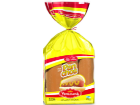 VENEZIANA PAN DE PANCHOS 6UN 210G
