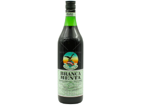 BRANCA FERNET MENTA 750ML