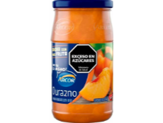 ARCOR MERMELADA DE DURAZNO 454GR