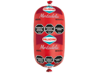 PALADINI MORTADELA MINI 500G