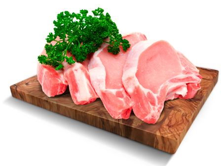 COSTELETA DE CERDO