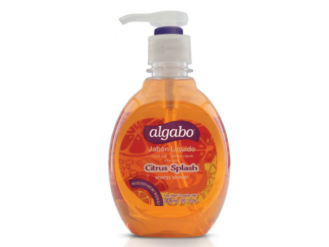 ALGABO JABON LIQUIDO CITRUS 300ML