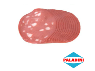 MORTADELA EN FETAS 100G PALADINI