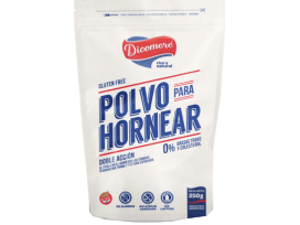 DICOMERE POLVO PARA HORNEAR 250GR