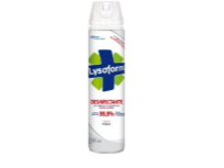LYSOFORM AEROSOL 285ML
