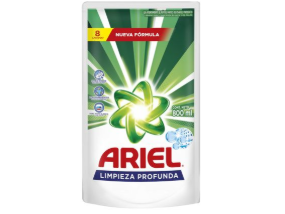 ARIEL JABON LIQUIDO 800ML