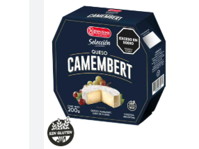FINLANDIA QUESO CAMEMBERT 200GR