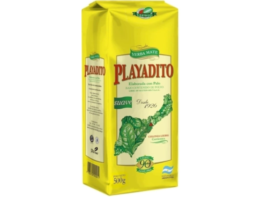 PLAYADITO YERBA MATE 1KG