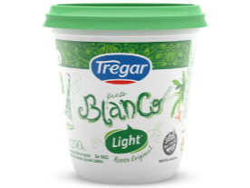 TREGAR QUESO BLANCO LIGHT 290GR