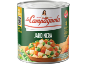 LA CAMPAGNOLA JARDINERA 300GR