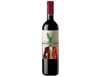 CONEJO VERDE VINO MALBEC 750ML
