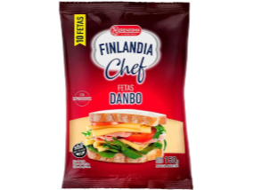 FINLANDIA QUESO DANBO EN FETAS 150GR