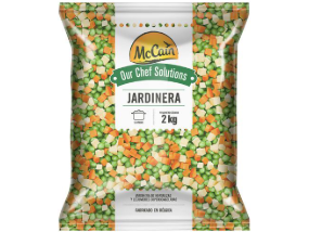 MC CAIN MIX DE VEGETALES FRACCIONADO 500G