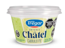 TREGAR QUESO UNTABLE CIBOULETTE 180GR