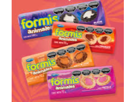 FORMIS 102G VARIEDADES !