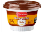 LA SERENISIMA DULCE DE LECHE CLASICO 250GR