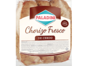 PALADINI CHORIZO FRESCO X 3UN