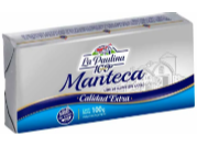LA PAULINA MANTECA 100G