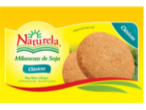 NATURELA MEDALLONES DE SOJA CLASICA 4UN